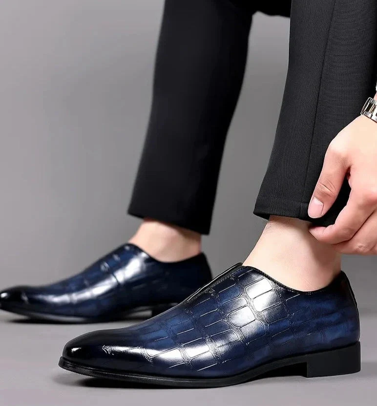 Sevilla Genuine Leather Loafers - Image 7