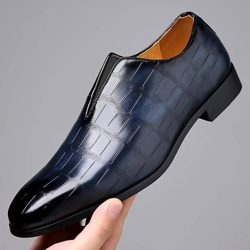 Sevilla Genuine Leather Loafers - Image 8