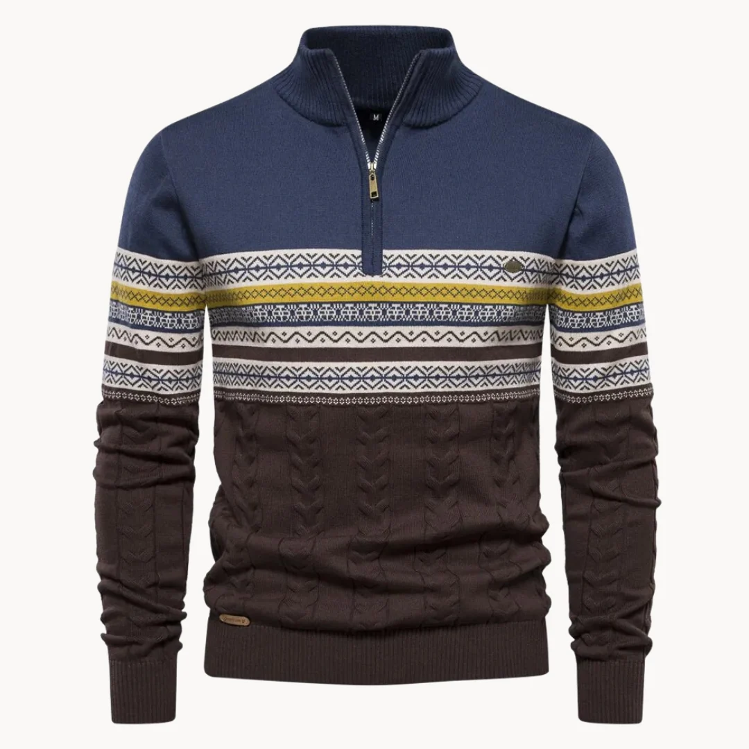 Soho Pullover Zip - Image 5
