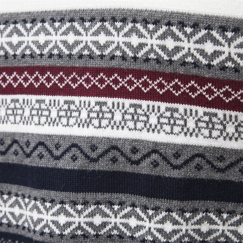 Soho Pullover Zip - Image 6