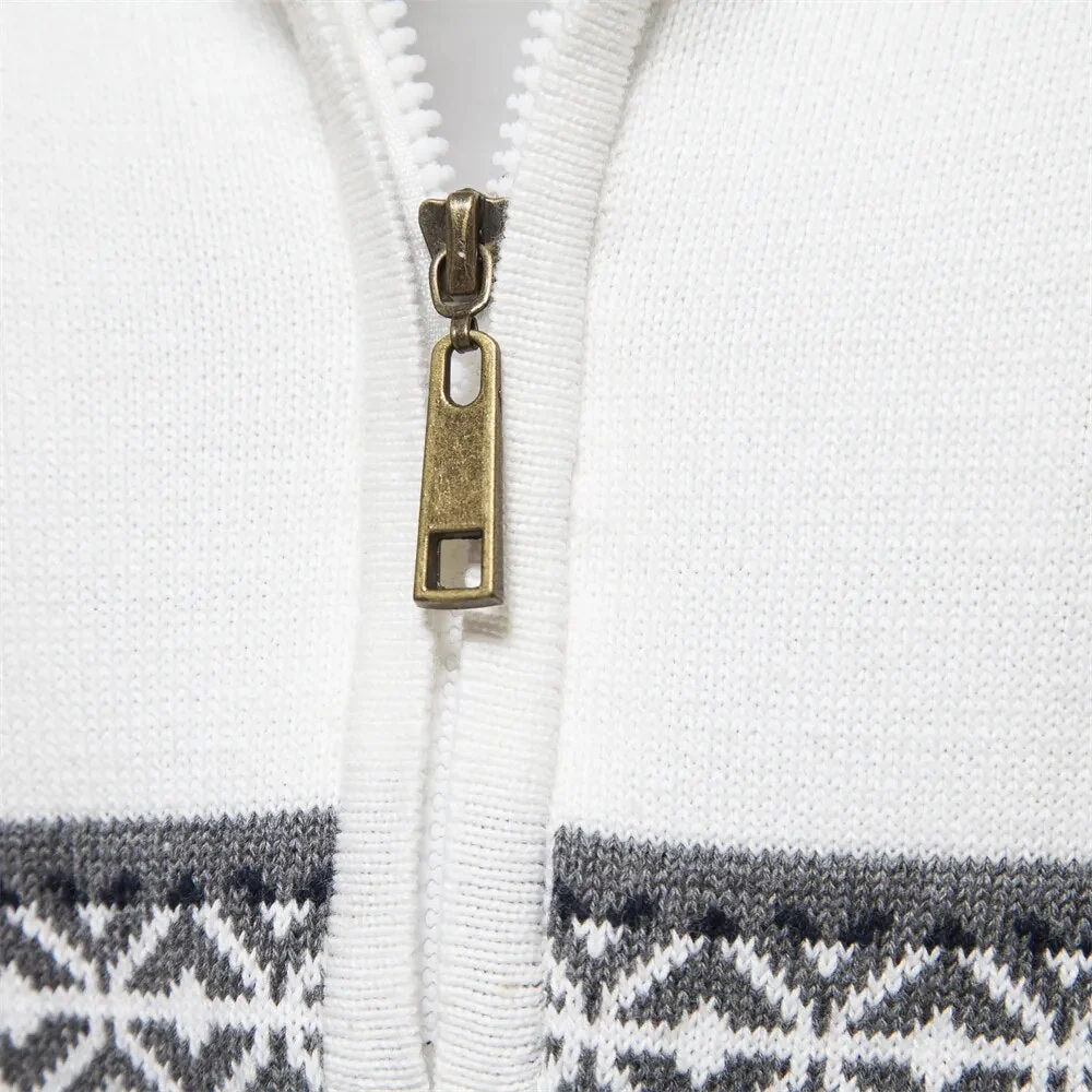 Soho Pullover Zip - Image 7