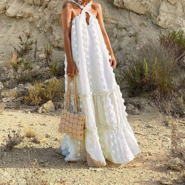 Solara Tiered Maxi - Image 5