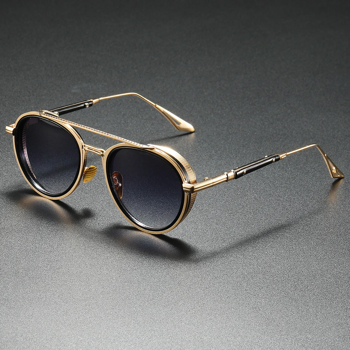 Solaris Retro Luxe Shades - Image 2