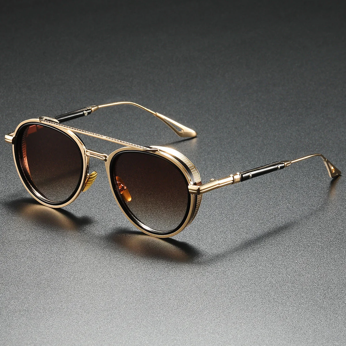 Solaris Retro Luxe Shades - Image 3