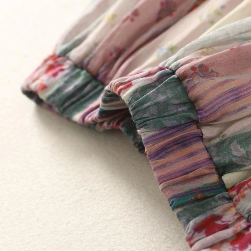 Solea Linen Skirt - Image 3