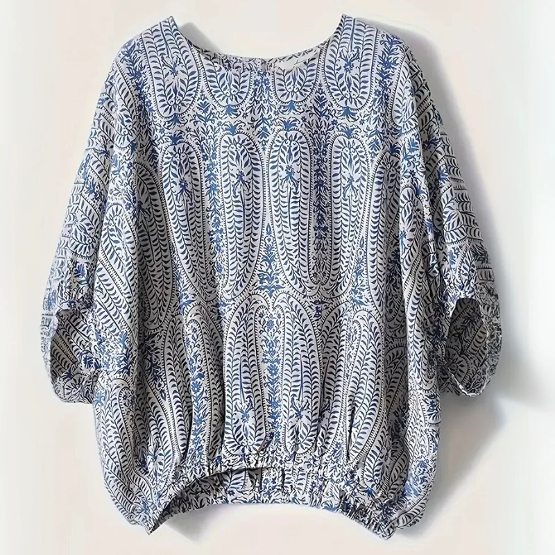 Solina Vintage Blouse