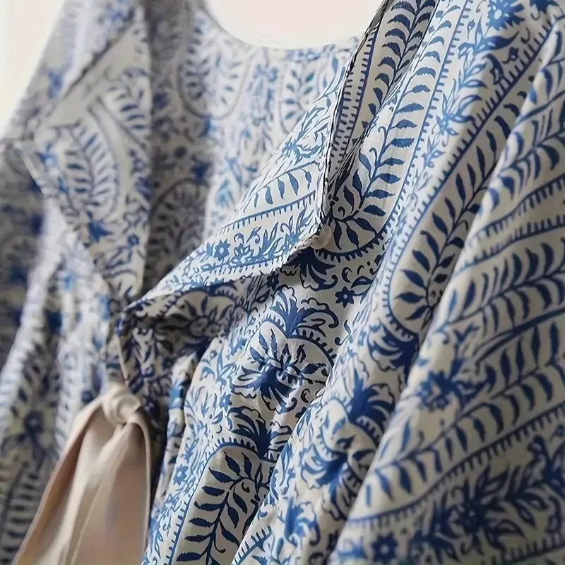 Solina Vintage Blouse - Image 4