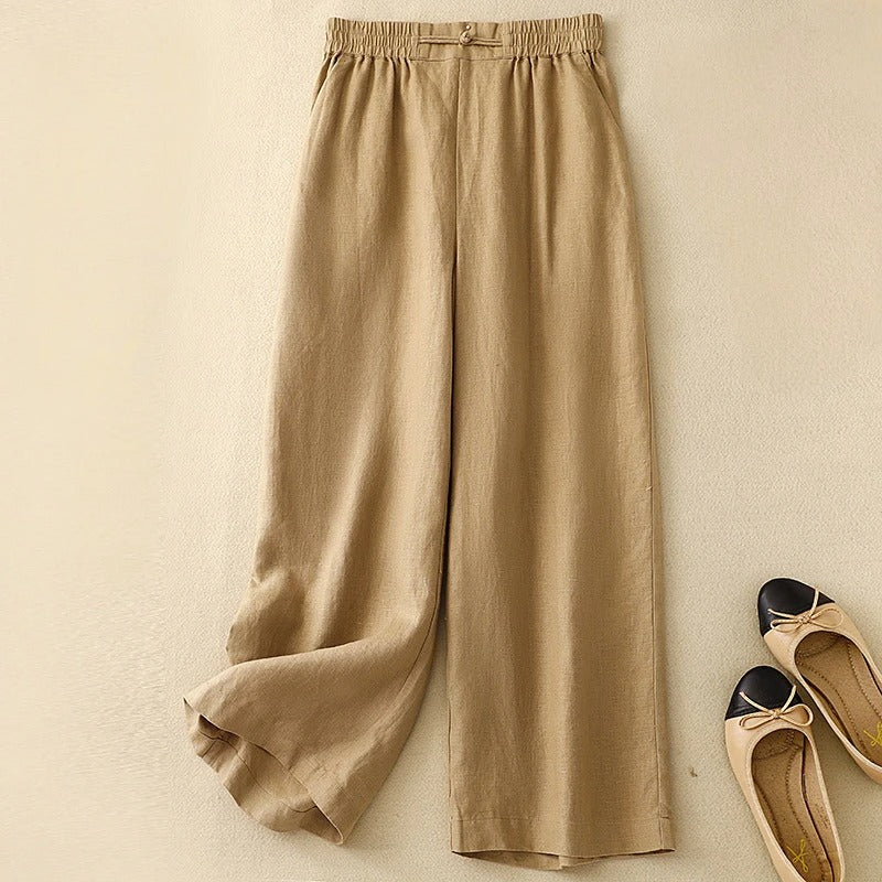 Soliva™ Linen Pants - Image 3