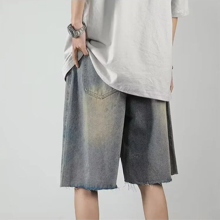 Sonic Fringe™ Denim Shorts - Image 4