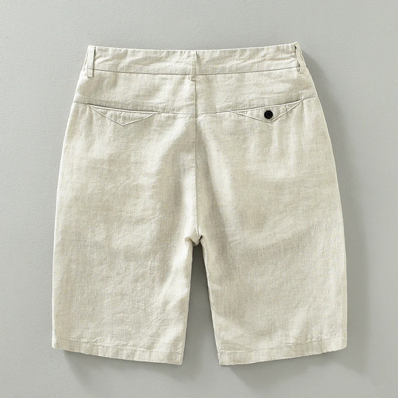 Sorrento™ Linen Shorts