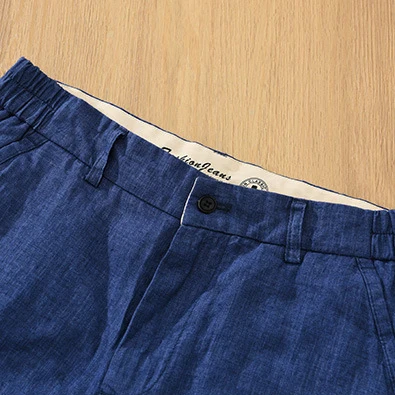 Sorrento™ Linen Shorts - Image 6
