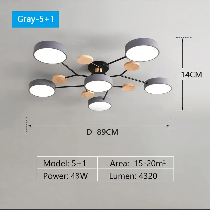 Stamen Ceiling Light - Image 2