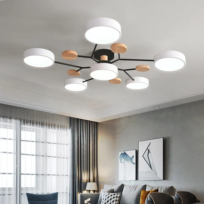 Stamen Ceiling Light - Image 3