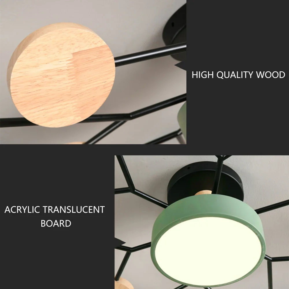 Stamen Ceiling Light - Image 5