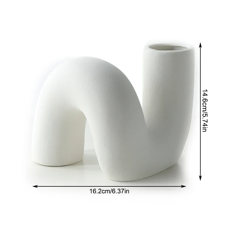 Stellan Abstract Vase - Image 6