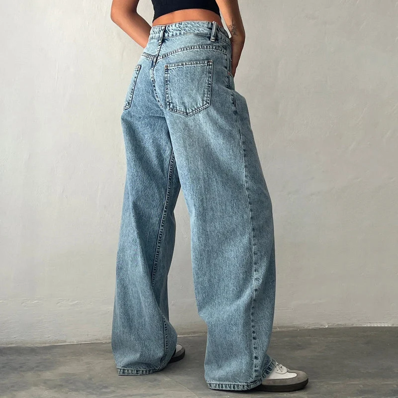 Strive High-Rise Jeans - Image 2