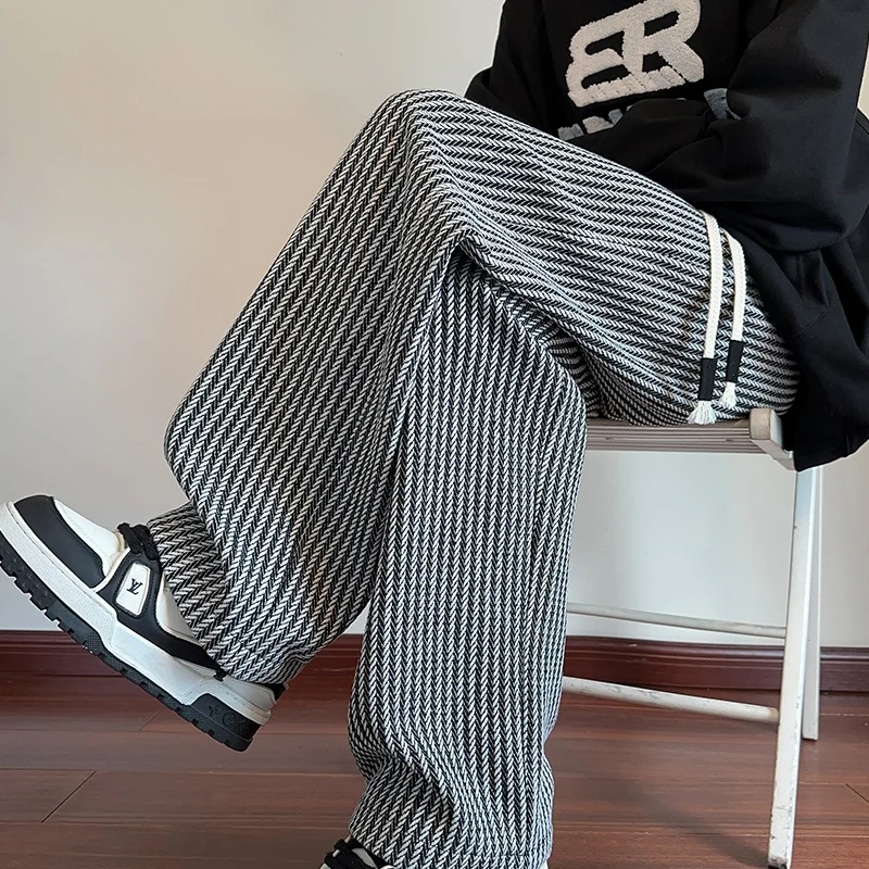 StriveLine™ Herringbone Pants - Image 2