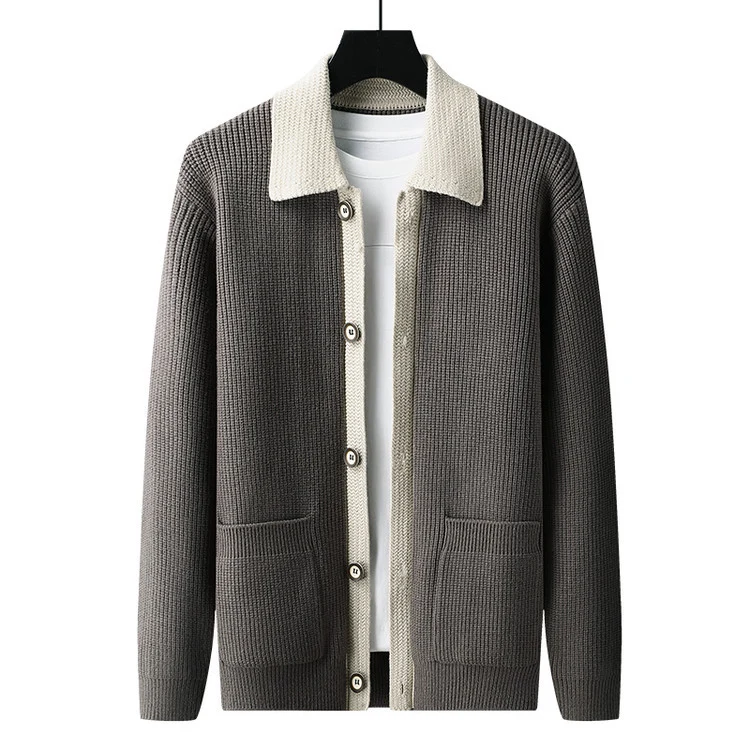 Sutton Knit Cardigan - Image 3
