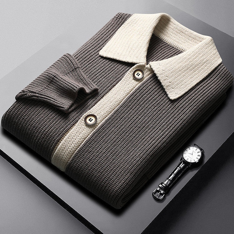 Sutton Knit Cardigan - Image 5