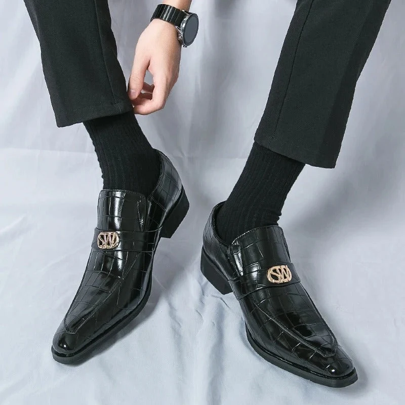 SW Genuine Leather Shoes - Image 10