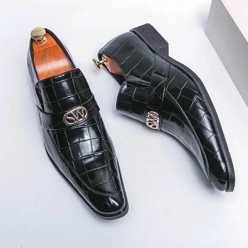 SW Genuine Leather Shoes - Image 13