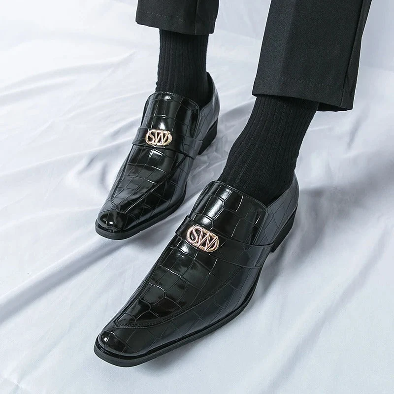 SW Genuine Leather Shoes - Image 2