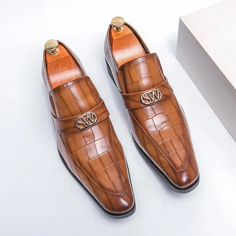 SW Genuine Leather Shoes - Image 21