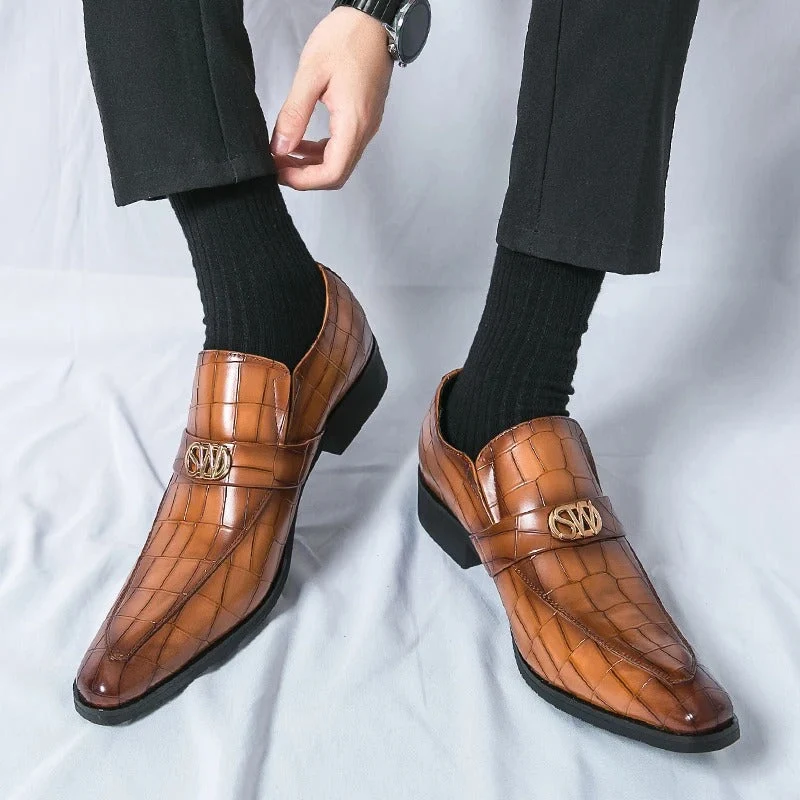 SW Genuine Leather Shoes - Image 24