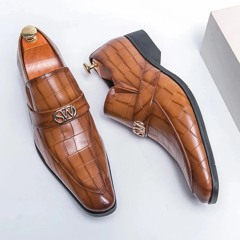 SW Genuine Leather Shoes - Image 25