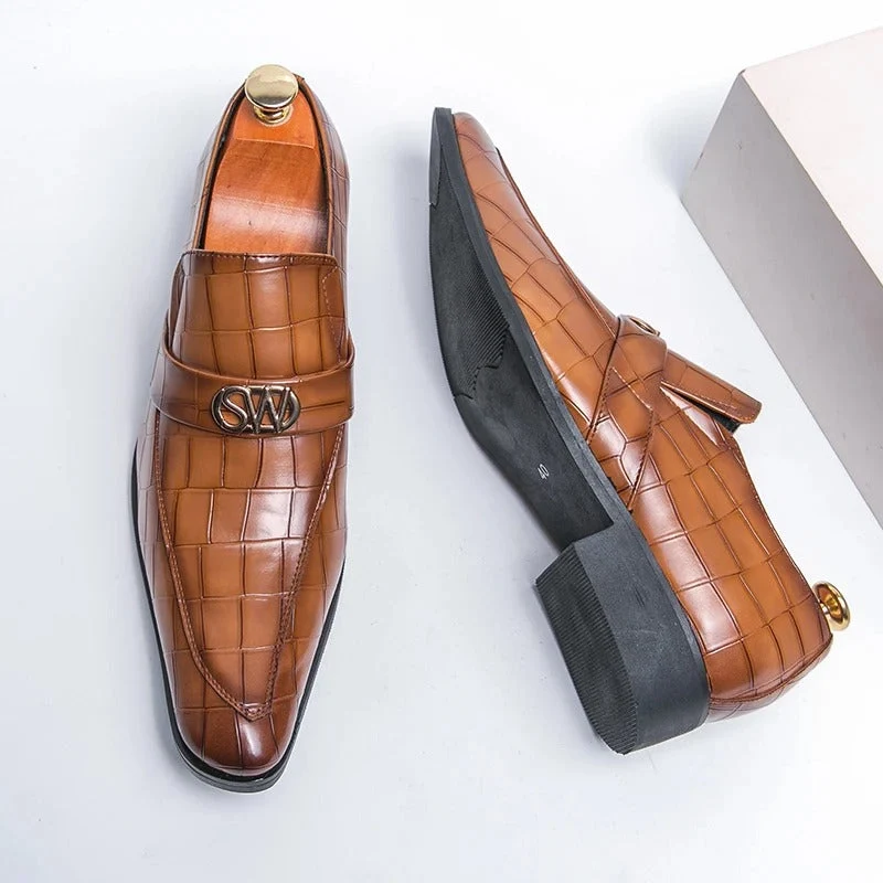 SW Genuine Leather Shoes - Image 26