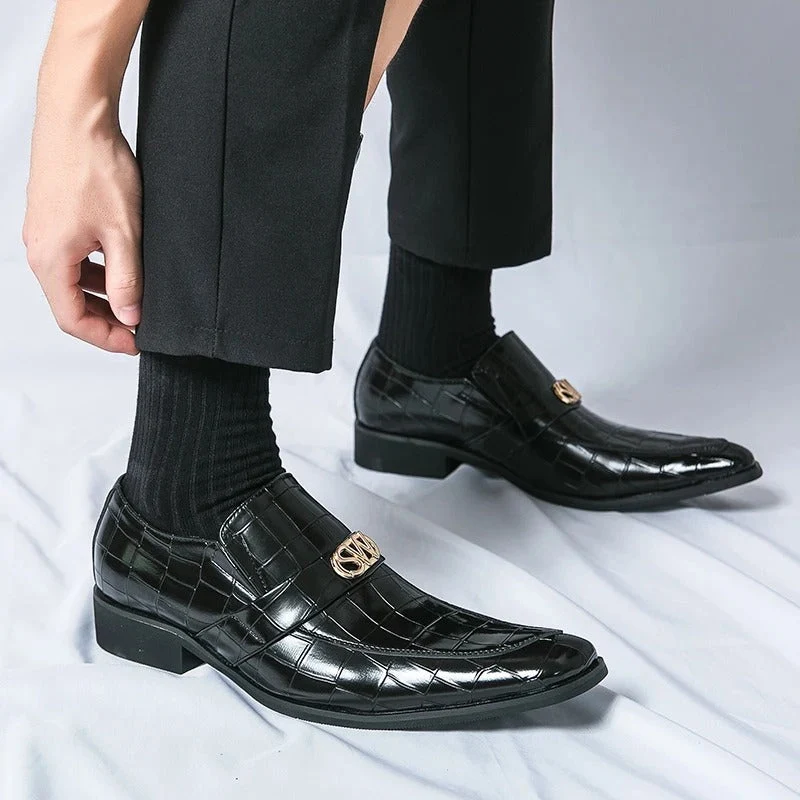 SW Genuine Leather Shoes - Image 3