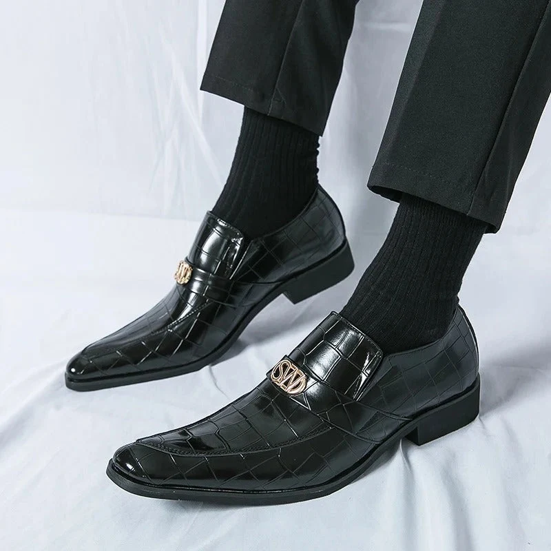 SW Genuine Leather Shoes - Image 8