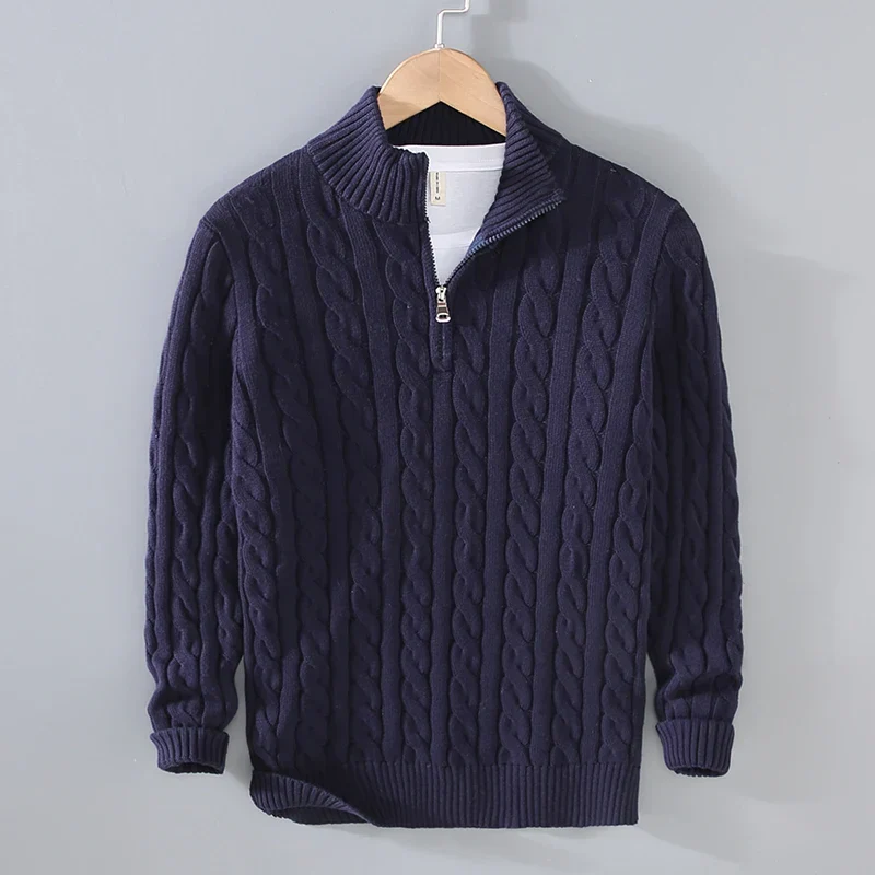 Sylor Cotton Sweater - Image 11