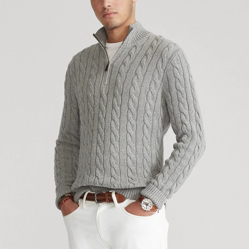 Sylor Cotton Sweater - Image 3