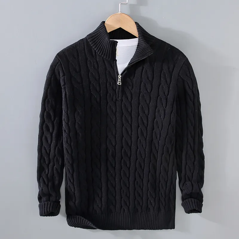 Sylor Cotton Sweater - Image 4