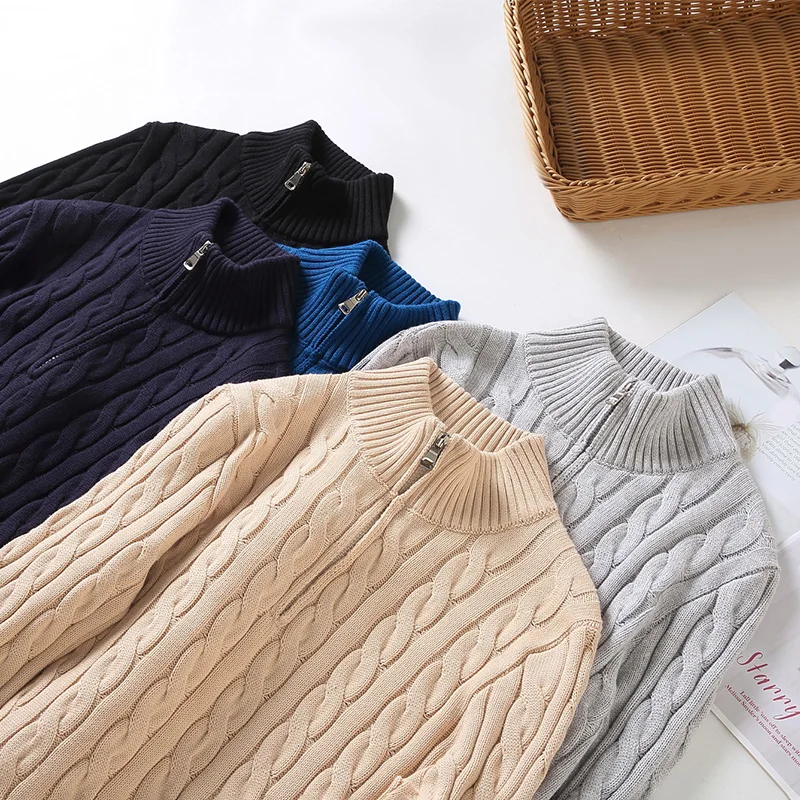 Sylor Cotton Sweater - Image 5