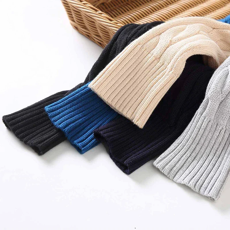Sylor Cotton Sweater - Image 6