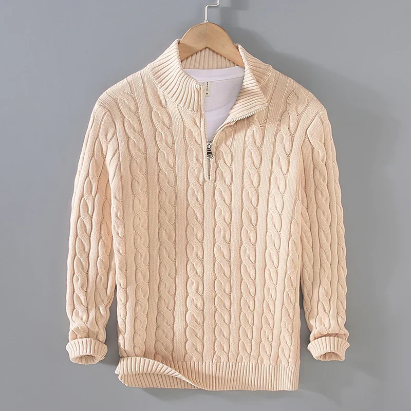 Sylor Cotton Sweater - Image 8