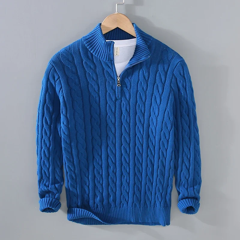 Sylor Cotton Sweater - Image 9