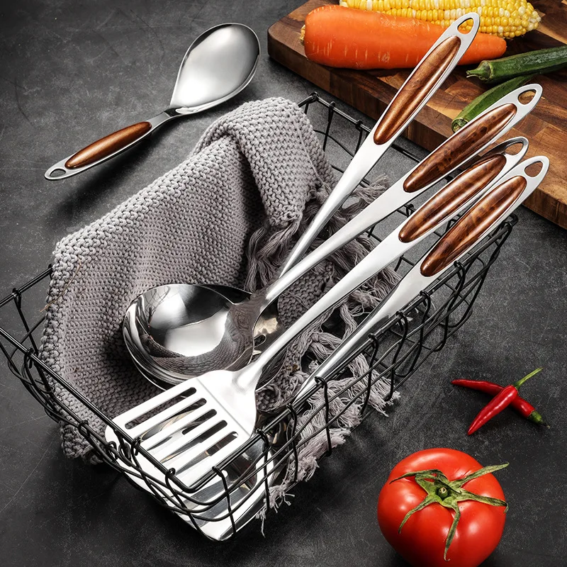 Sylvan Handle Utensil Set - Image 5