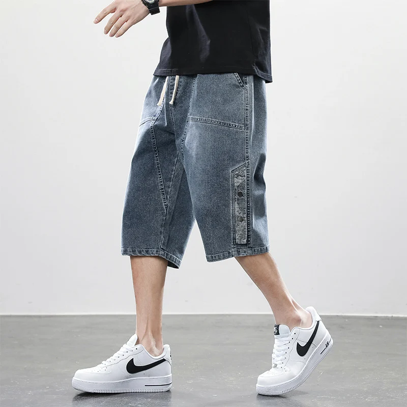 Takeshi Denim Shorts - Image 10