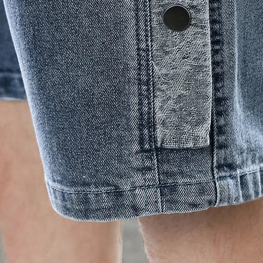 Takeshi Denim Shorts - Image 11
