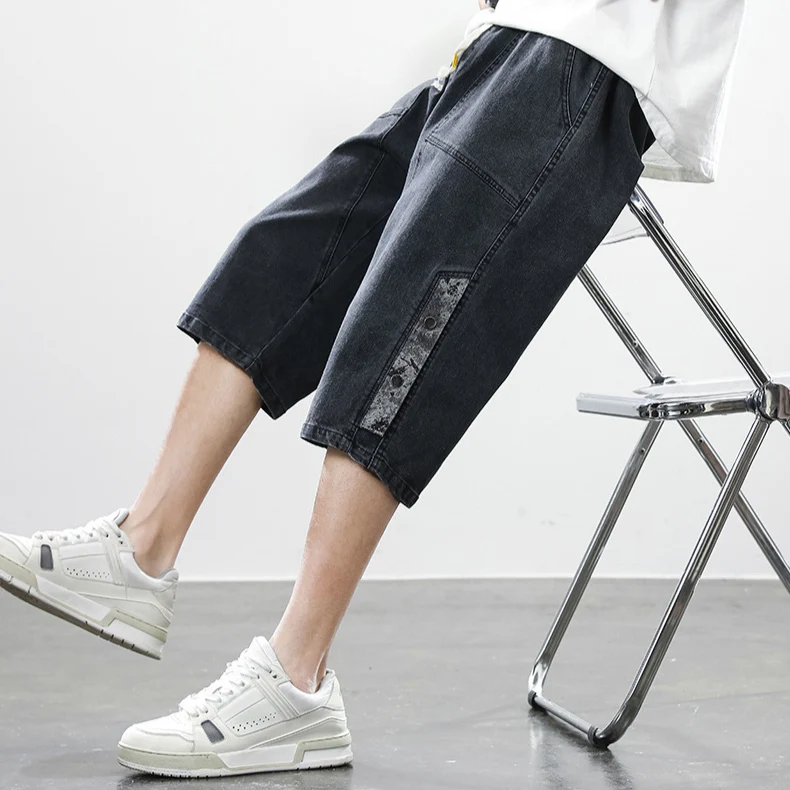 Takeshi Denim Shorts - Image 2