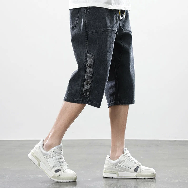 Takeshi Denim Shorts - Image 3