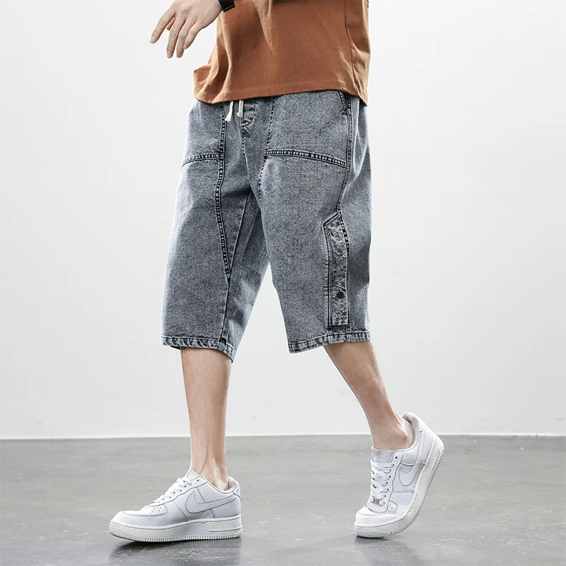 Takeshi Denim Shorts - Image 5