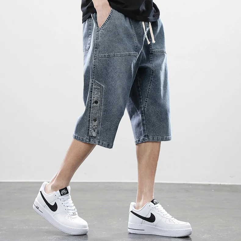 Takeshi Denim Shorts - Image 7