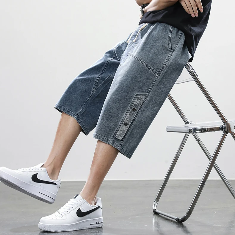 Takeshi Denim Shorts - Image 8