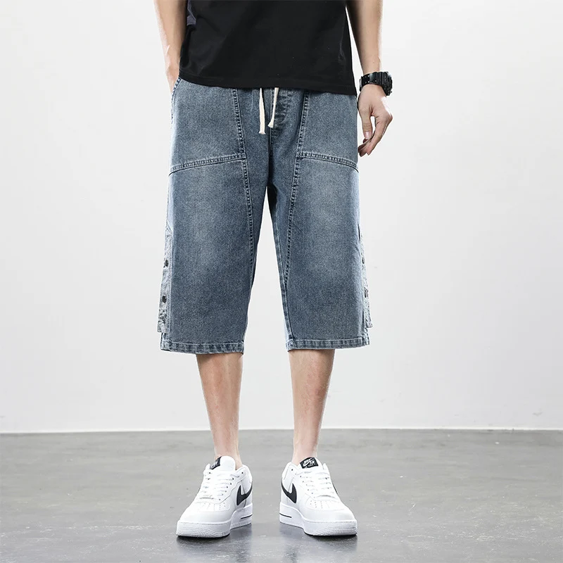Takeshi Denim Shorts - Image 9