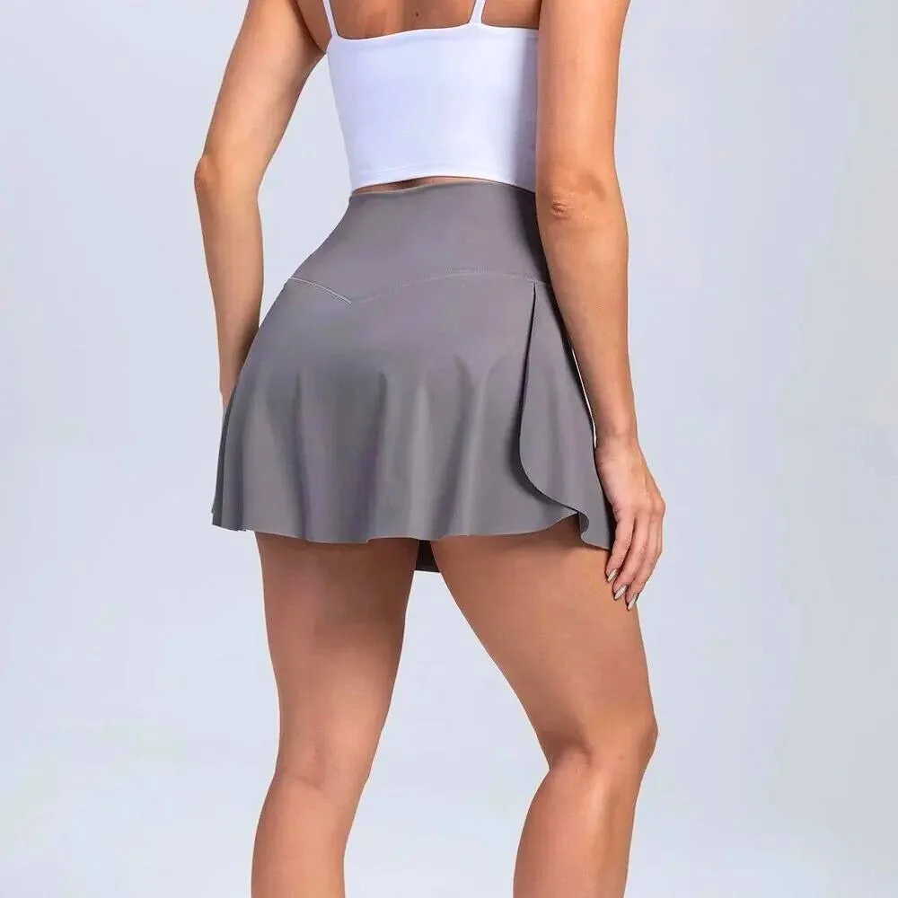 Tavro High-Waist Skirt - Image 3