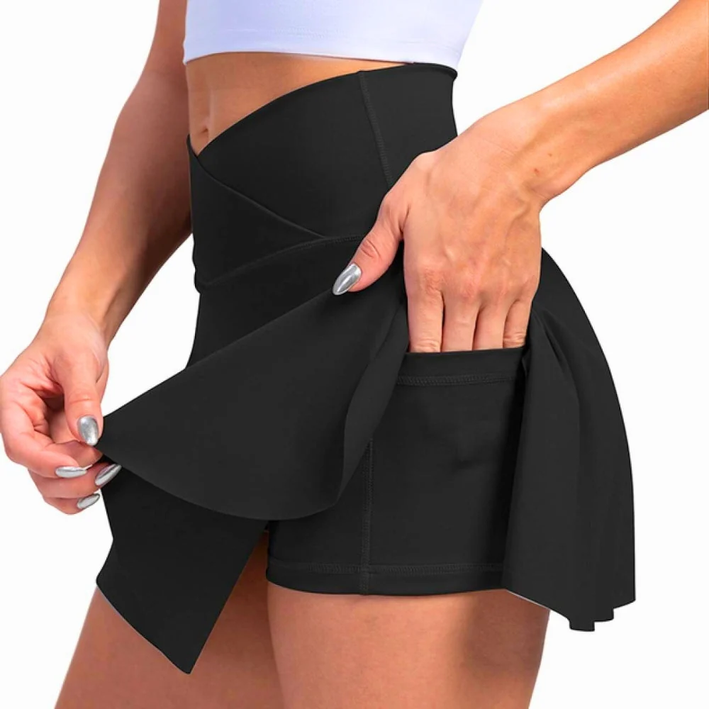 Tavro High-Waist Skirt - Image 7
